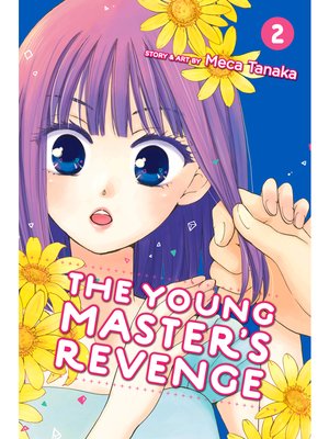 cover image of The Young Master's Revenge, Volume 2